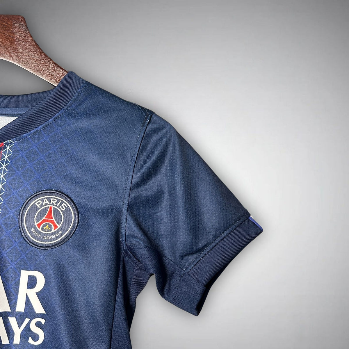 25/26 PSG Home Kids Size Kit