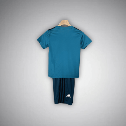 17/18 Real Madrid Third Premium Kids Size Kit