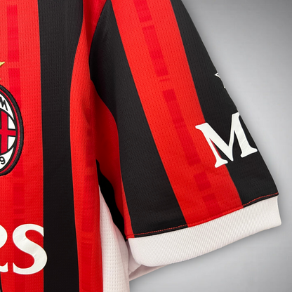 24/25 AC Milan Home Kit