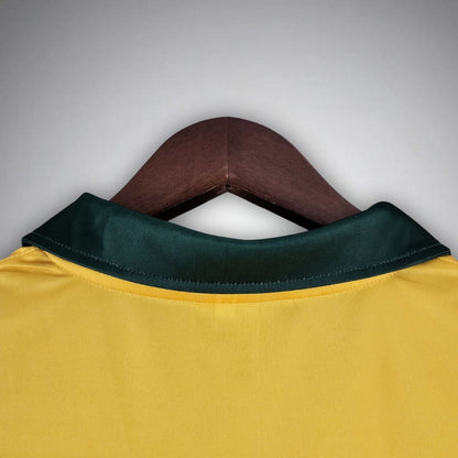 1986 Brazil Home Kit