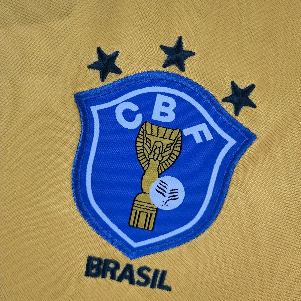 1986 Brazil Home Kit