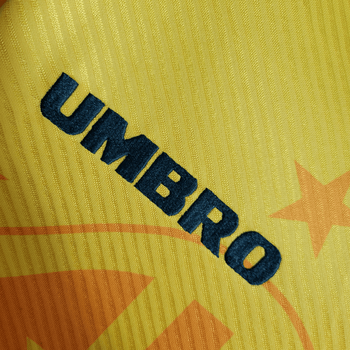 1994 Brazil Home Kit