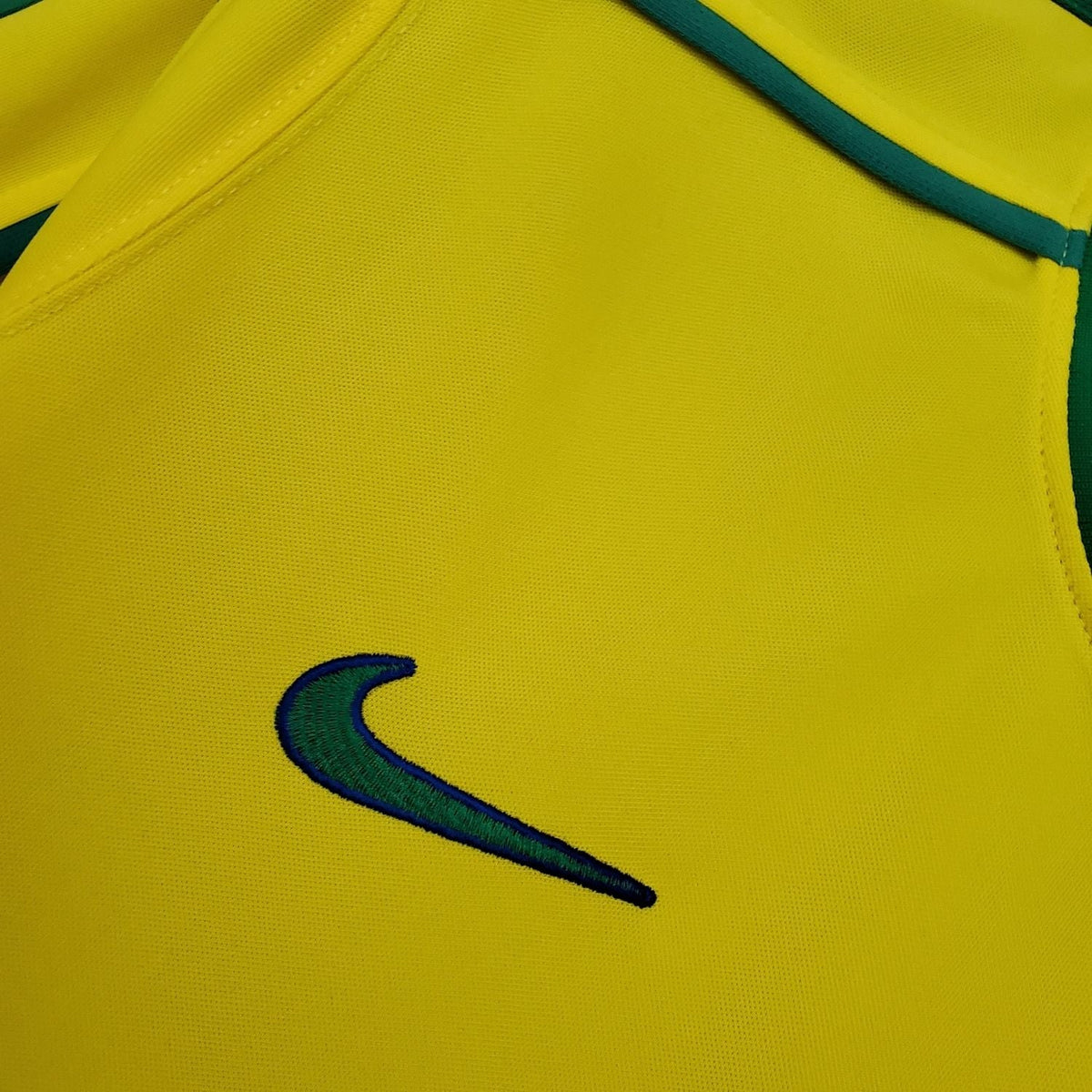 1998 Brazil Home Kit