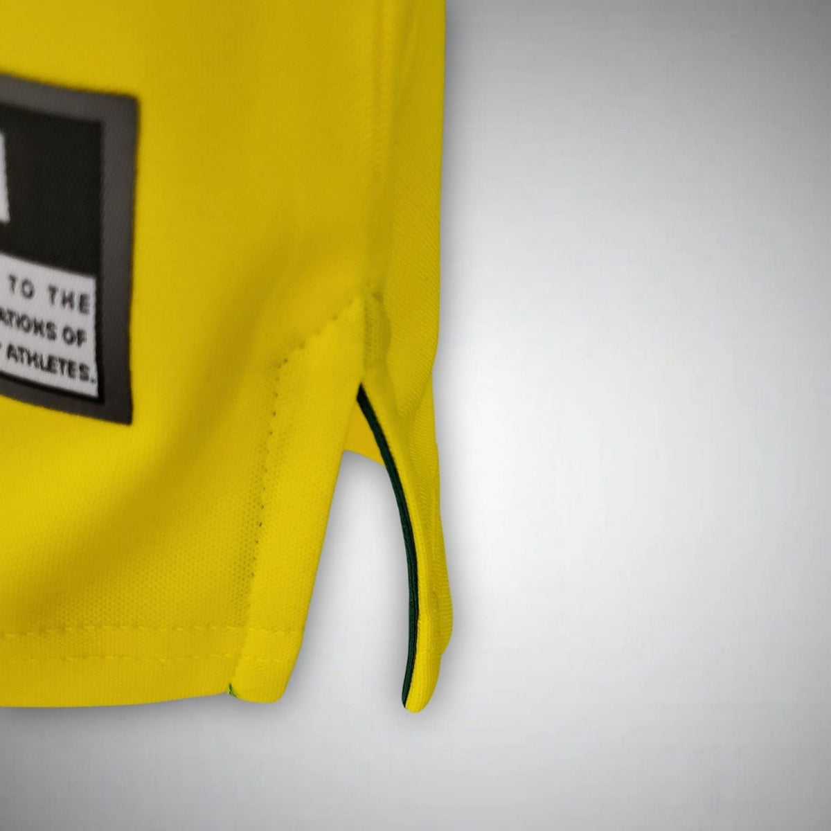 1998 Brazil Home Kit