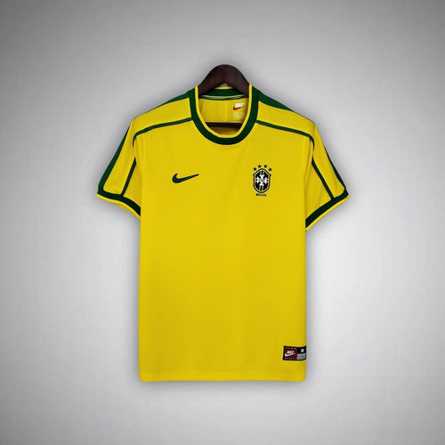 1998 Brazil Home Kit