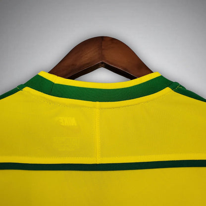 1998 Brazil Home Kit