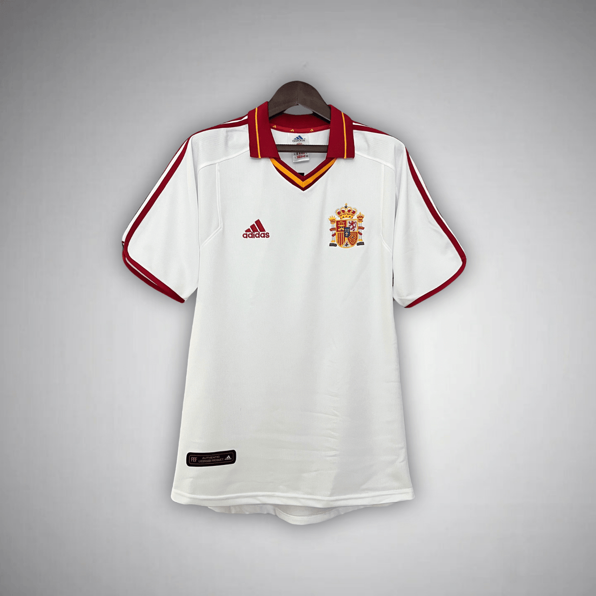 2000 Spain Away Kit