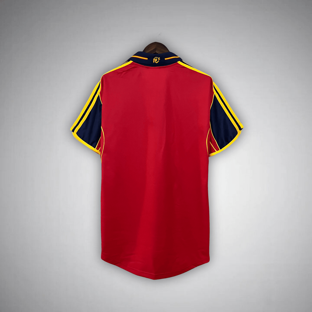 2000 Spain Home Kit