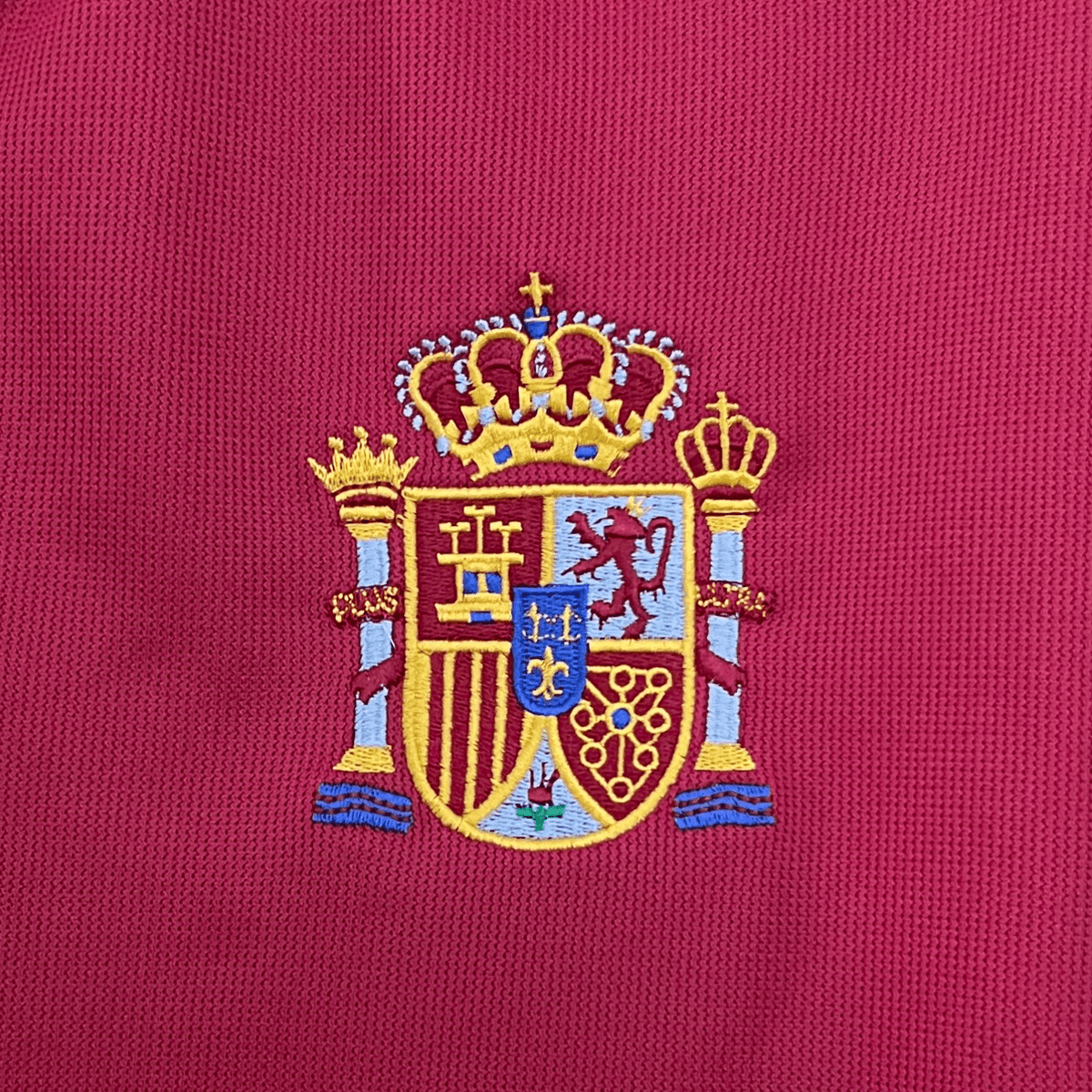 2000 Spain Home Kit
