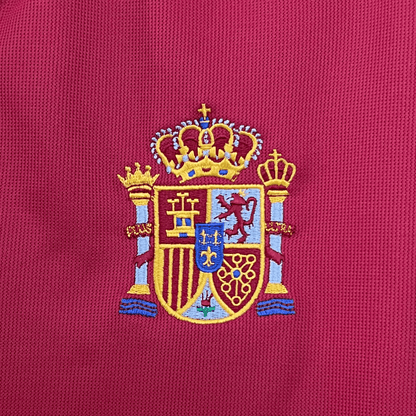 2000 Spain Home Kit