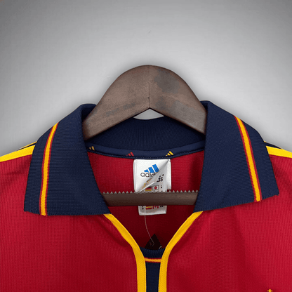 2000 Spain Home Kit