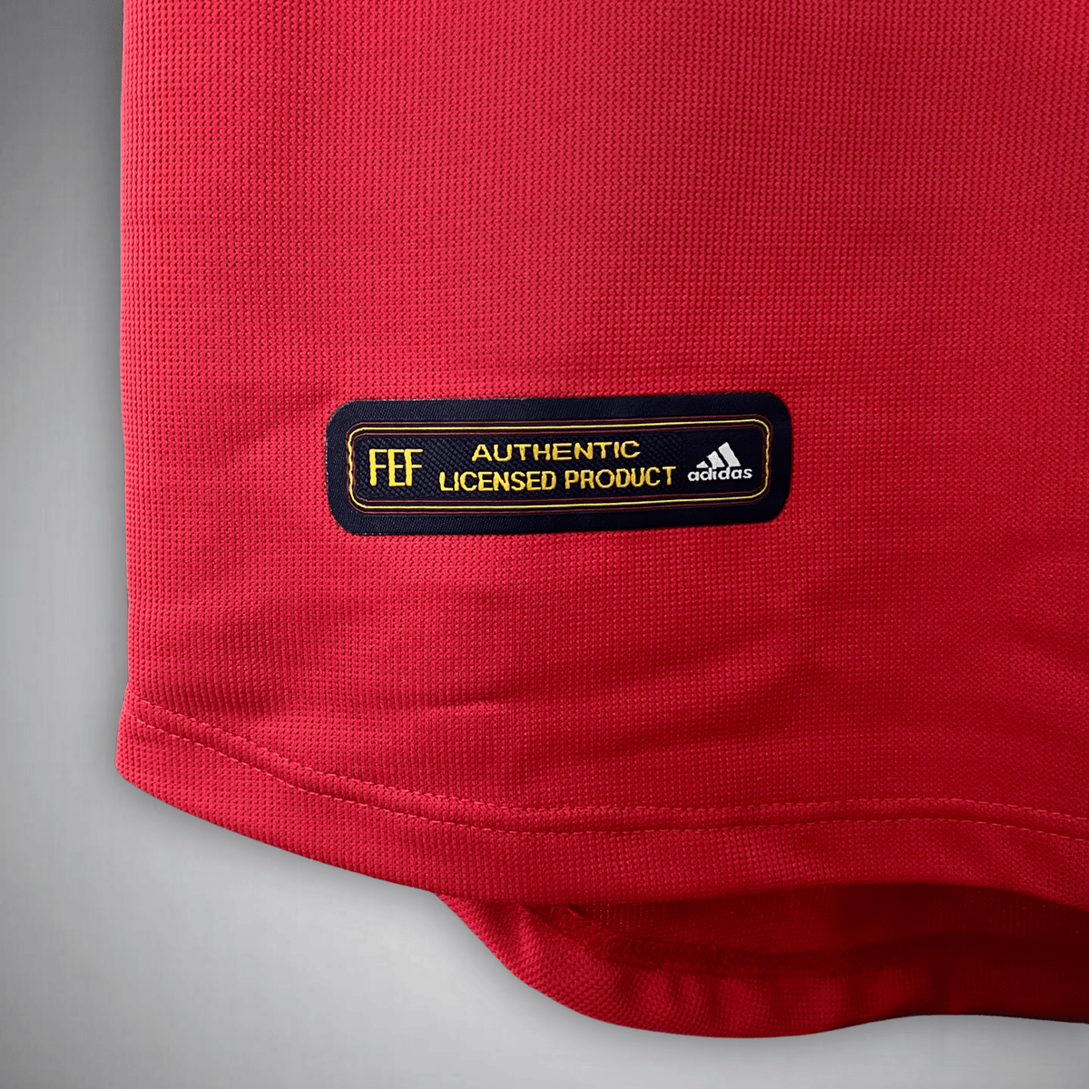 2000 Spain Home Kit