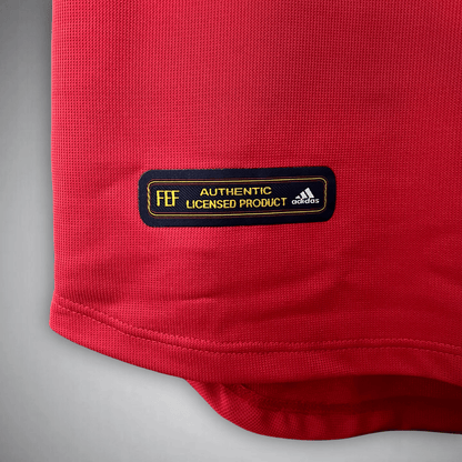 2000 Spain Home Kit