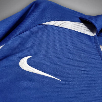 2002 Brazil Away Kit