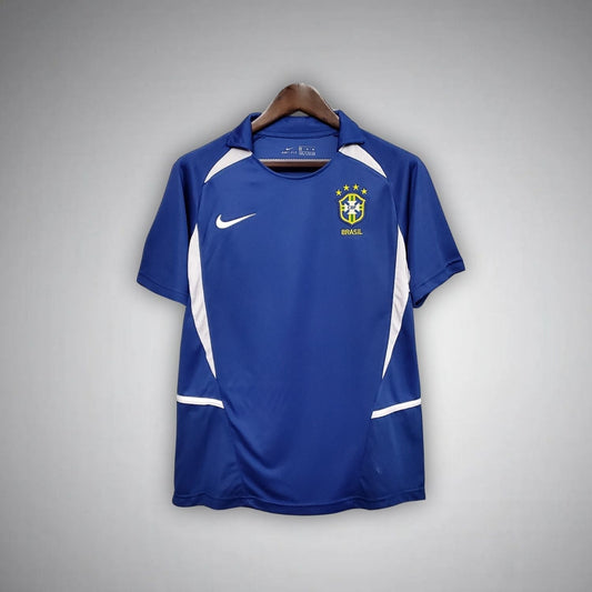 2002 Brazil Away Kit