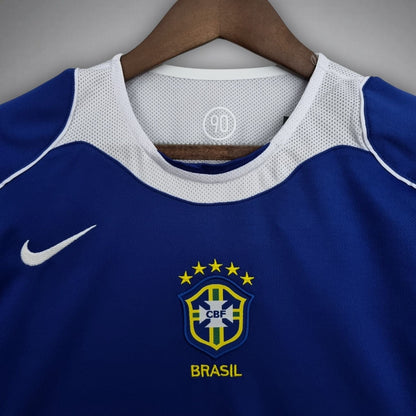 2004 Brazil Away Kit