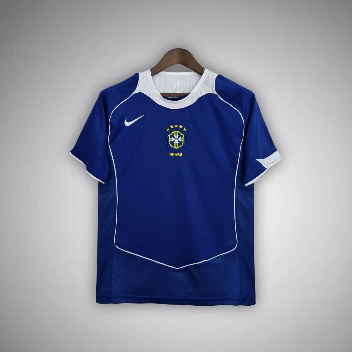2004 Brazil Away Kit