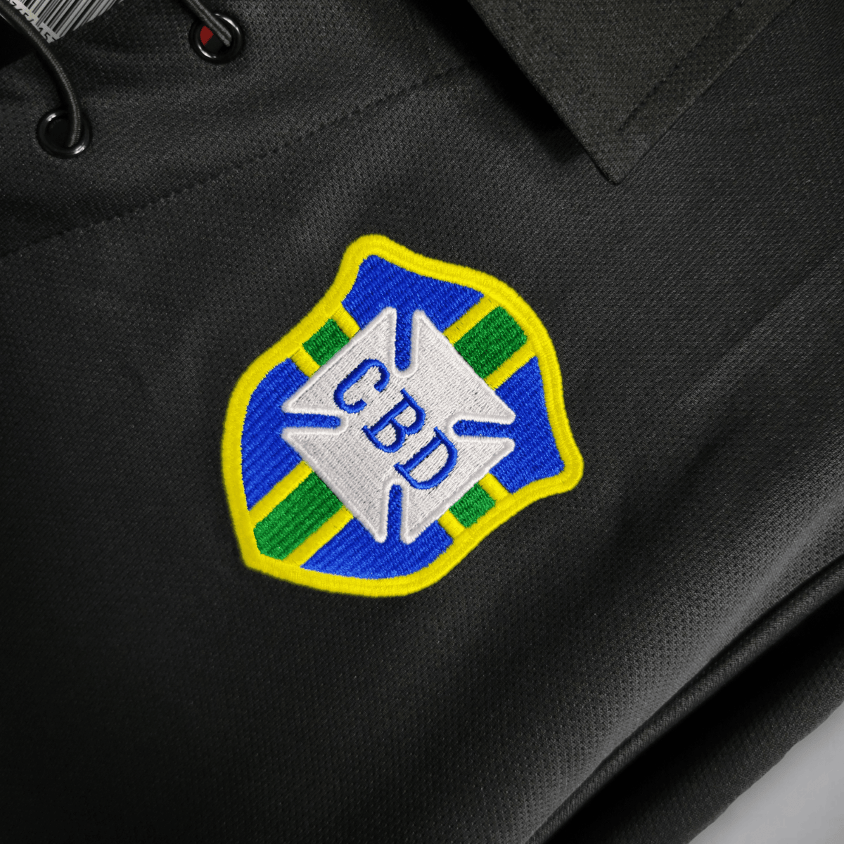 2004 Brazil "Centenary" Long Sleeve Kit
