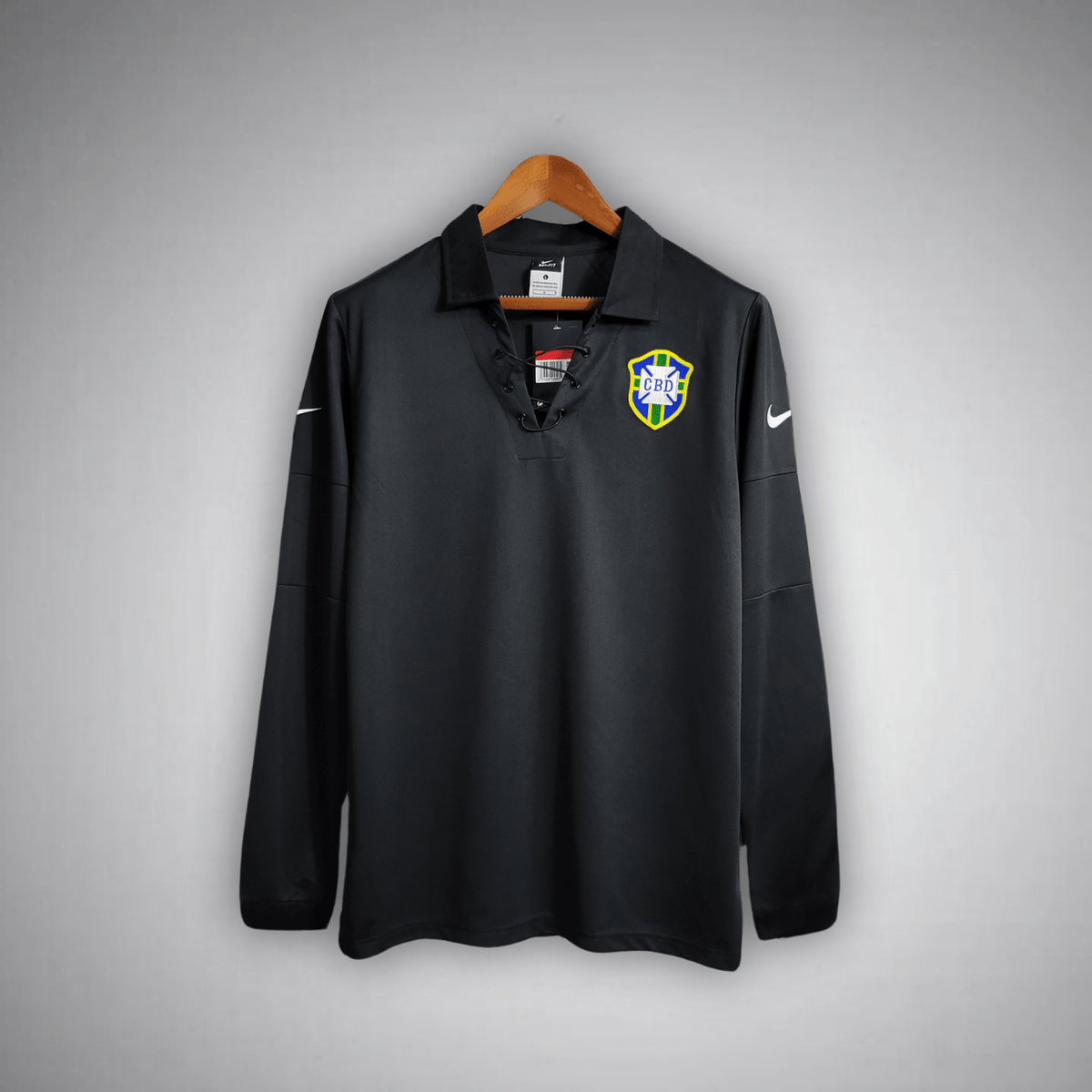 2004 Brazil "Centenary" Long Sleeve Kit
