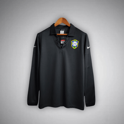 2004 Brazil "Centenary" Long Sleeve Kit