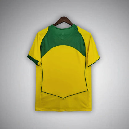 2004 Brazil Home Kit