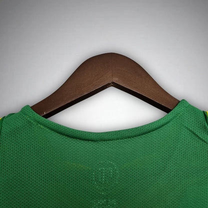 2004 Brazil Home Kit