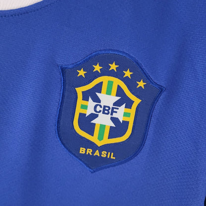 2006 Brazil Away Kit