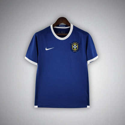 2006 Brazil Away Kit