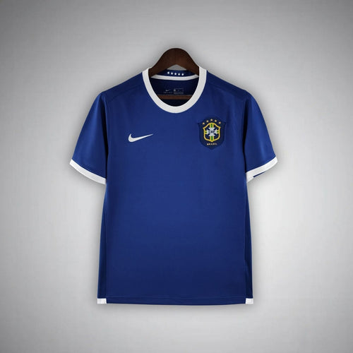 2006 Brazil Away Kit