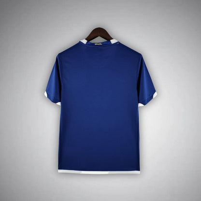 2006 Brazil Away Kit