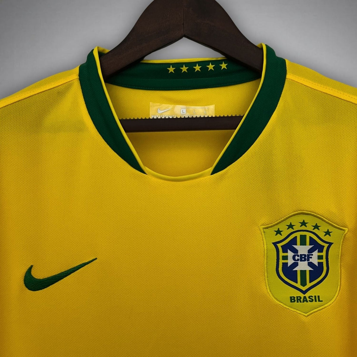 2006 Brazil Home Kit