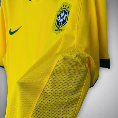2006 Brazil Home Kit