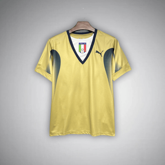 2006 Italy "Gianluigi Buffon" Premium Kit