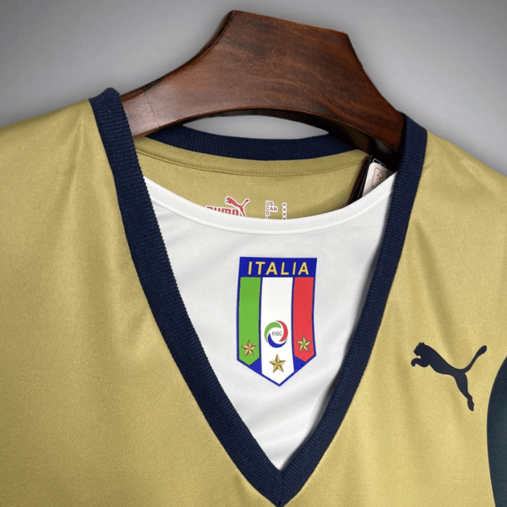 2006 Italy "Gianluigi Buffon" Premium Kit