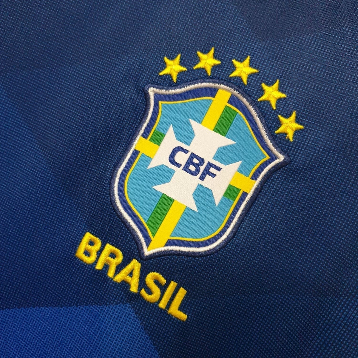 2020 Brazil Away Kit