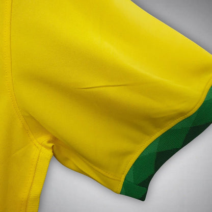 2020 Brazil Home Kit