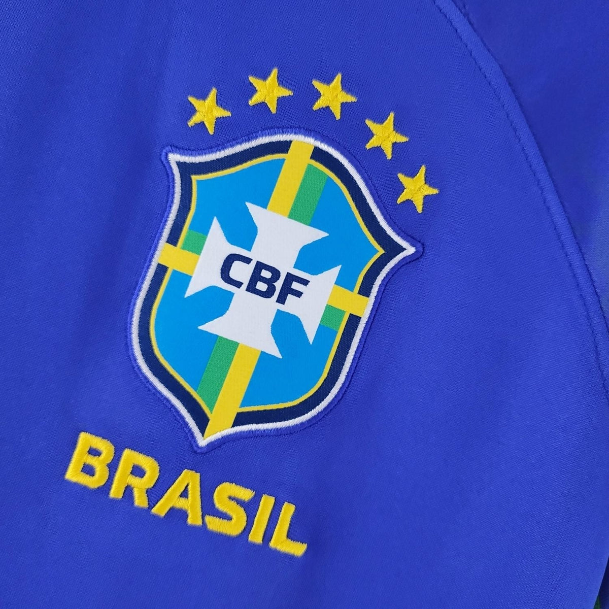 2022 Brazil Away Kit