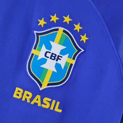 2022 Brazil Away Kit