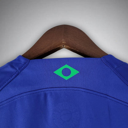 2022 Brazil Away Kit