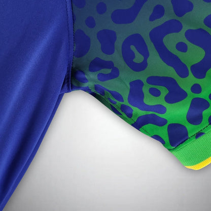2022 Brazil Away Kit