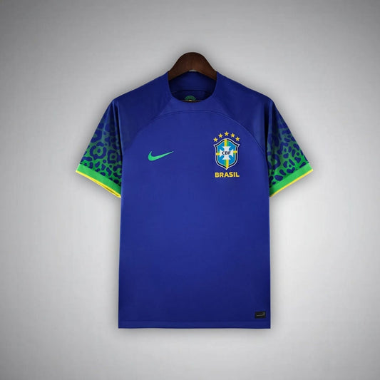 2022 Brazil Away Kit