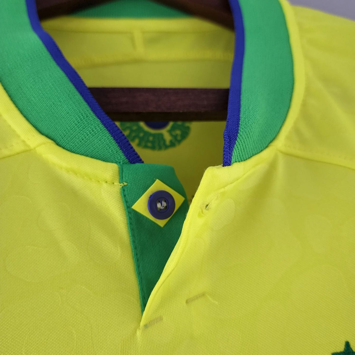 2022 Brazil Home Kit