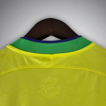 2022 Brazil Home Kit