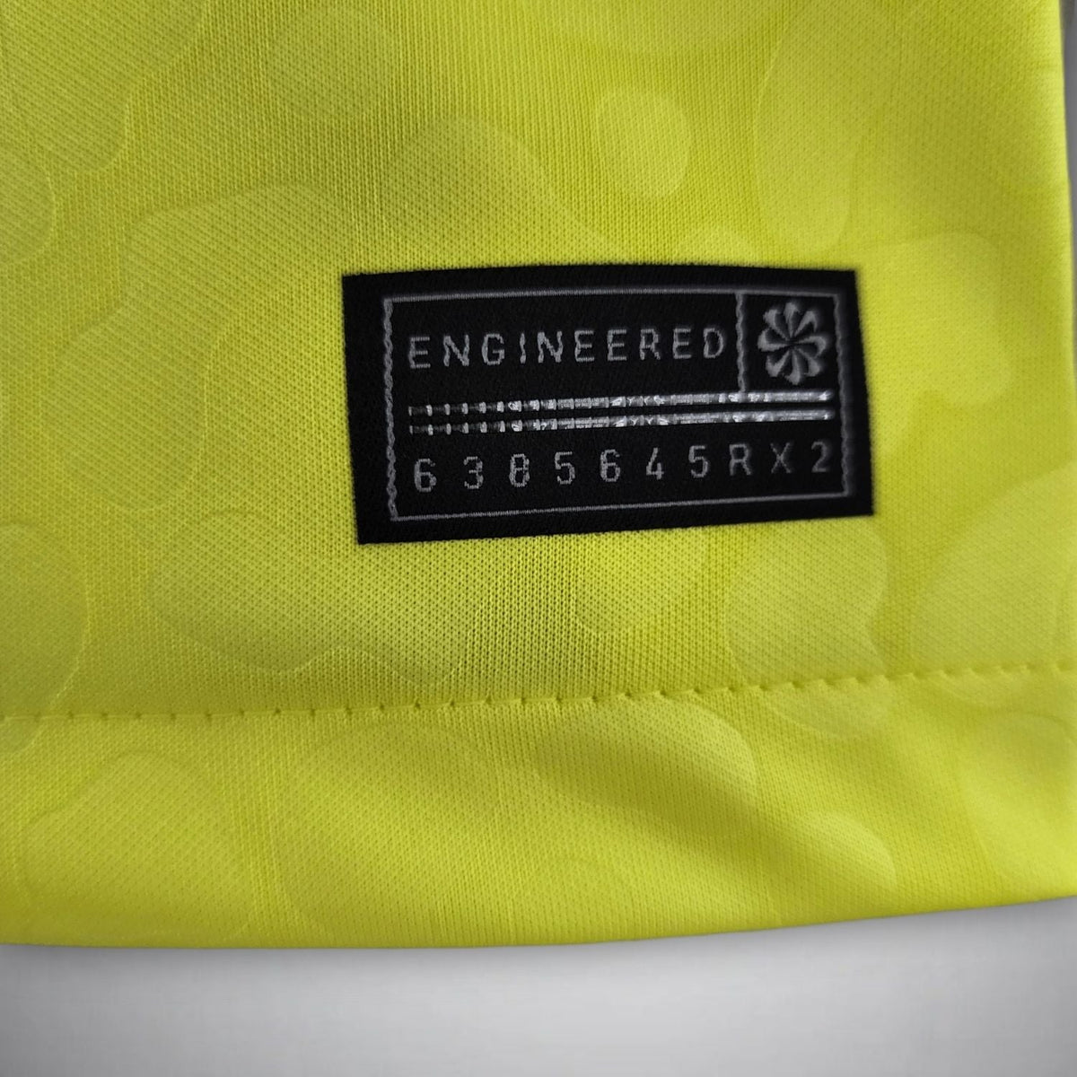2022 Brazil Home Kit