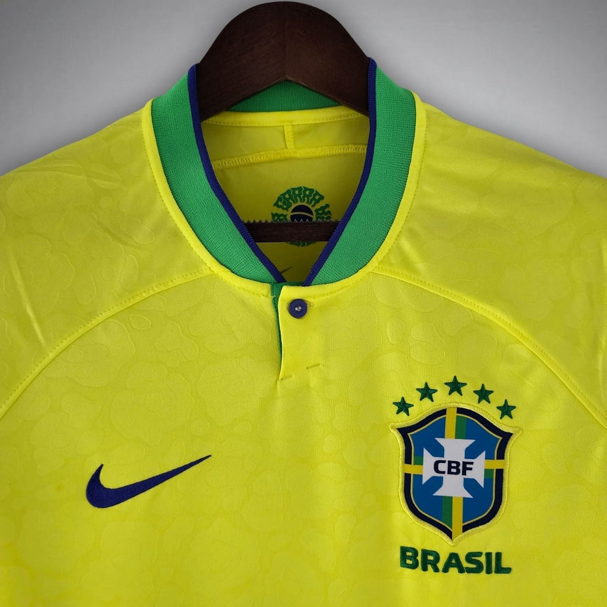 2022 Brazil Home Kit