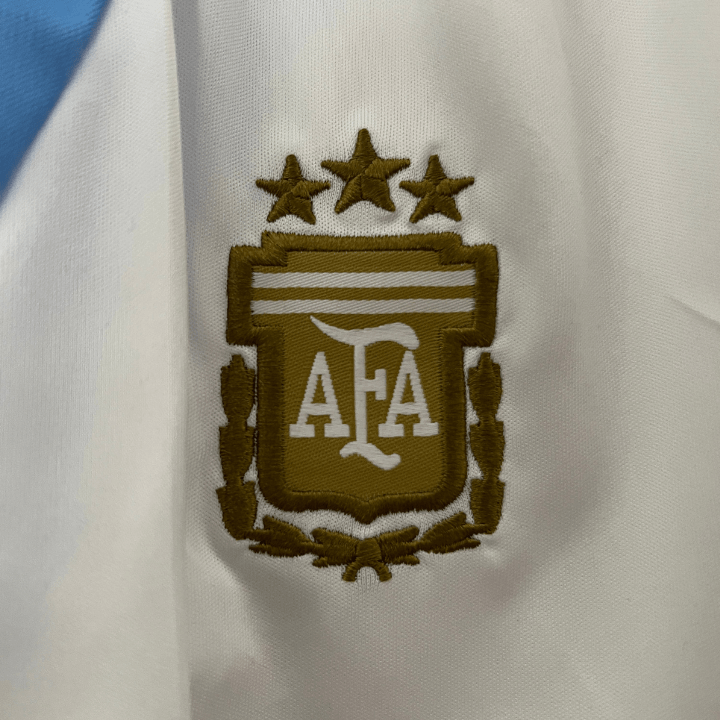 2024 Argentina Home Kids Size Kit
