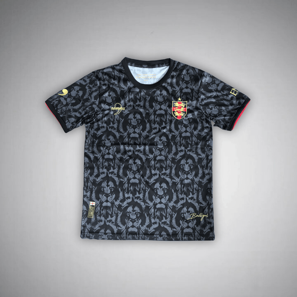 2024 England "Belligol" Premium Kit