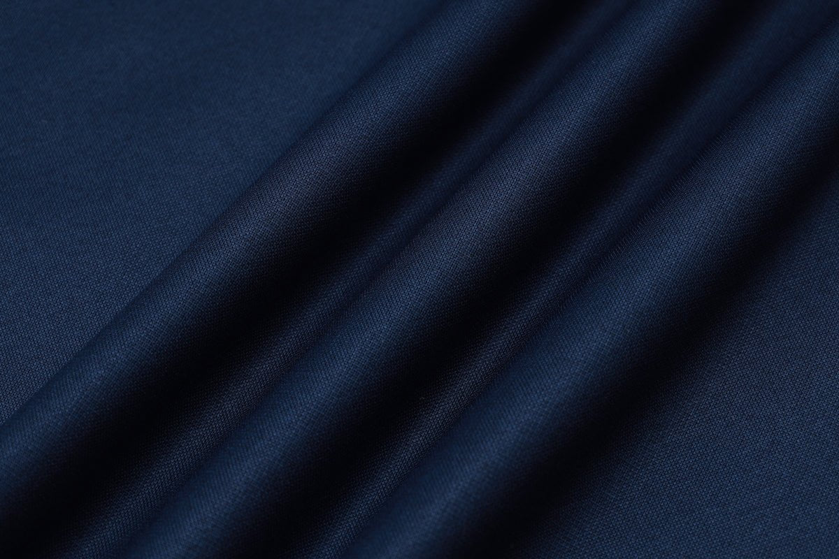 2024 Italy Dark Blue Premium Tracksuit