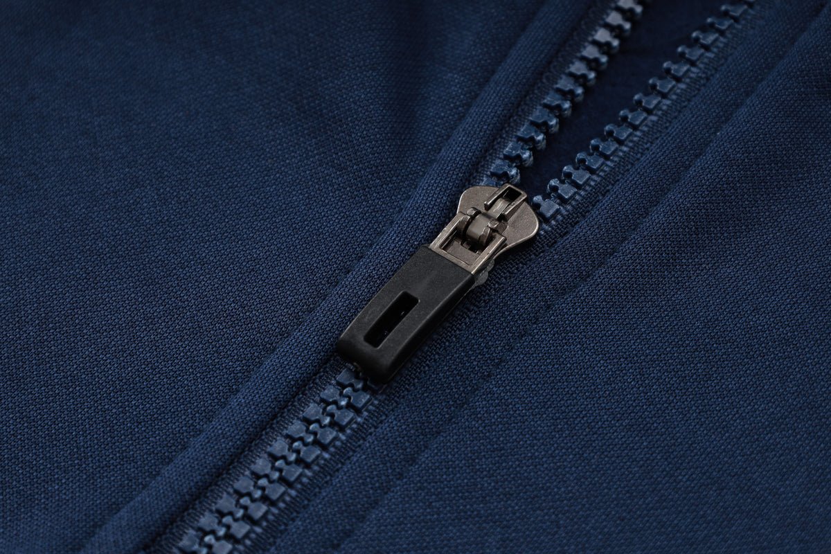 2024 Italy Dark Blue Premium Tracksuit