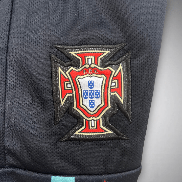 2024 Portugal Pre-Match Kids Size Kit